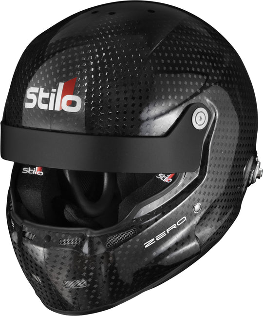 Sparco Casco St5 R Carbono Zero Wireless Rally Fia8860-18 -59 -Incluye 2 Viseras/Kit Tornillo/Bolsa - Sparco original VRM Motorsports imagen 2