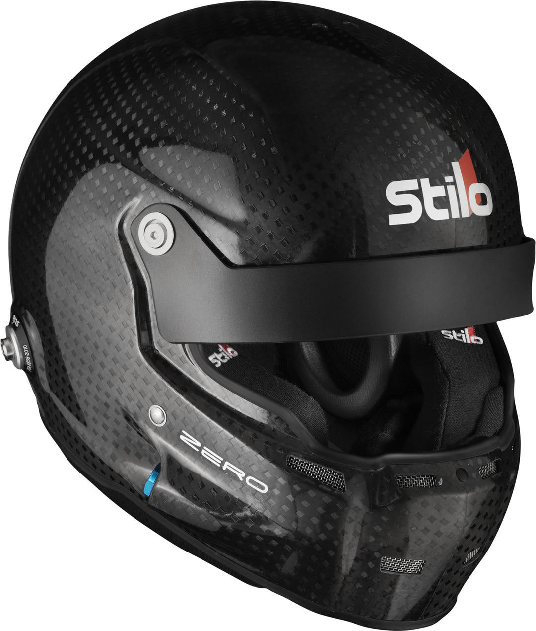 Sparco Casco St5 R Carbono Zero Wireless Rally Fia8860-18 -61 -Incluye 2 Viseras/Kit Tornillo/Bolsa - Sparco original VRM Motorsports imagen 1