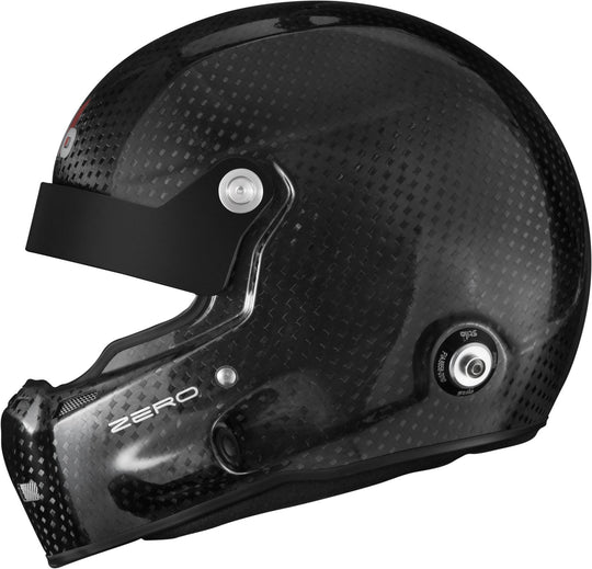 Sparco Casco St5 R Carbono Zero Wireless Rally Fia8860-18 -61 -Incluye 2 Viseras/Kit Tornillo/Bolsa - Sparco original VRM Motorsports imagen 5