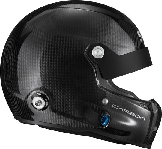 Sparco Casco St5 R Carbono Wireless Rally Snell Sa2020 Fia8859-15 Hans Fia8858-10 -54 - Sparco original VRM Motorsports imagen 4