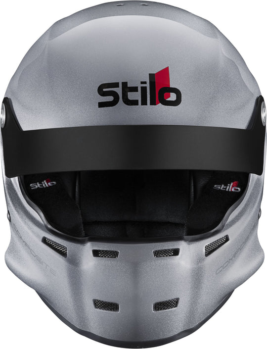 Sparco Casco St5 R Rally Snell Sa2020 Fia8859-15 Hans Fia8858-10 Gris/Interior Negro -54 - Sparco original VRM Motorsports imagen 3