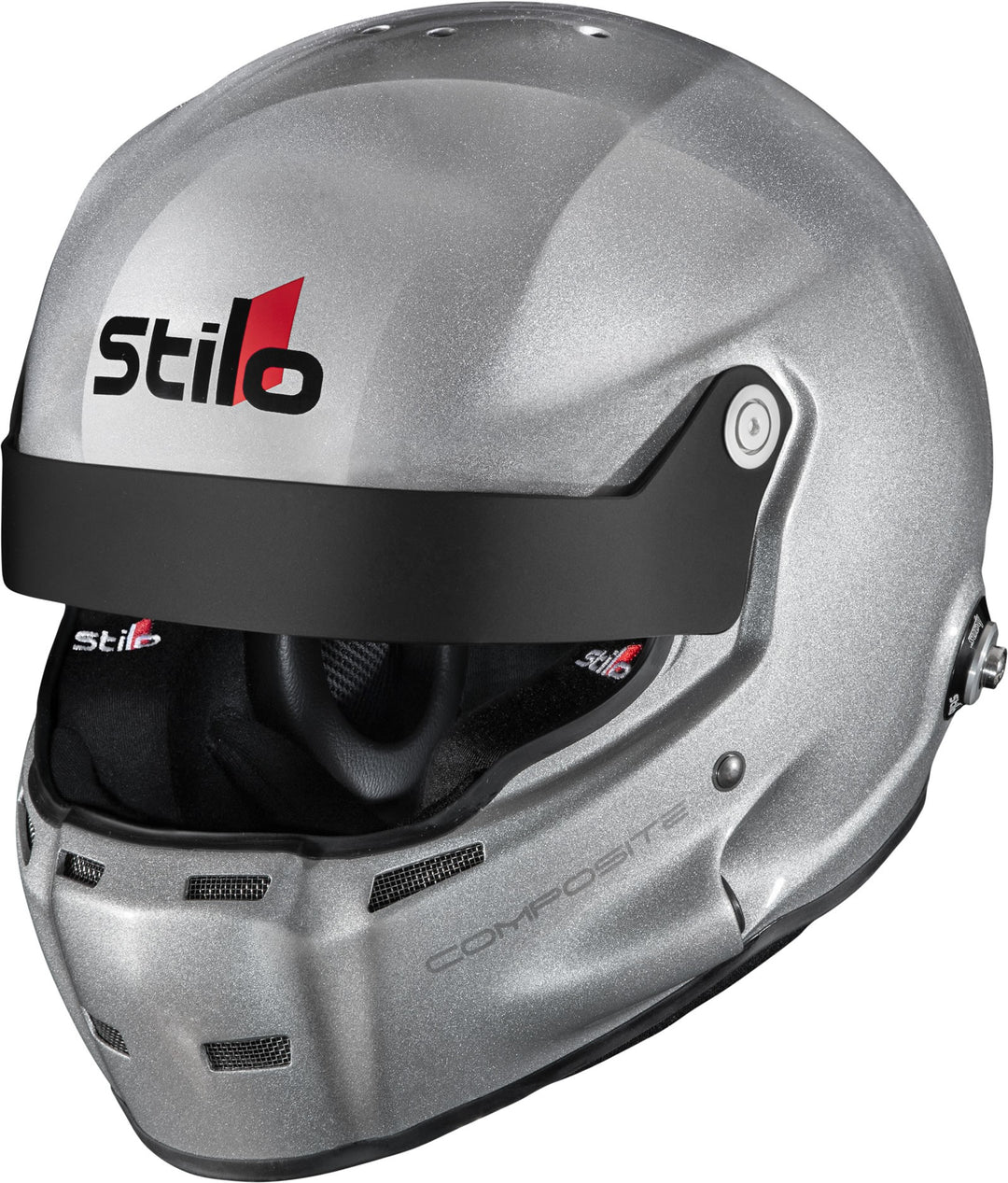Sparco Casco St5 R Rally Snell Sa2020 Fia8859-15 Hans Fia8858-10 Gris/Interior Negro -57 - Sparco original VRM Motorsports imagen 2