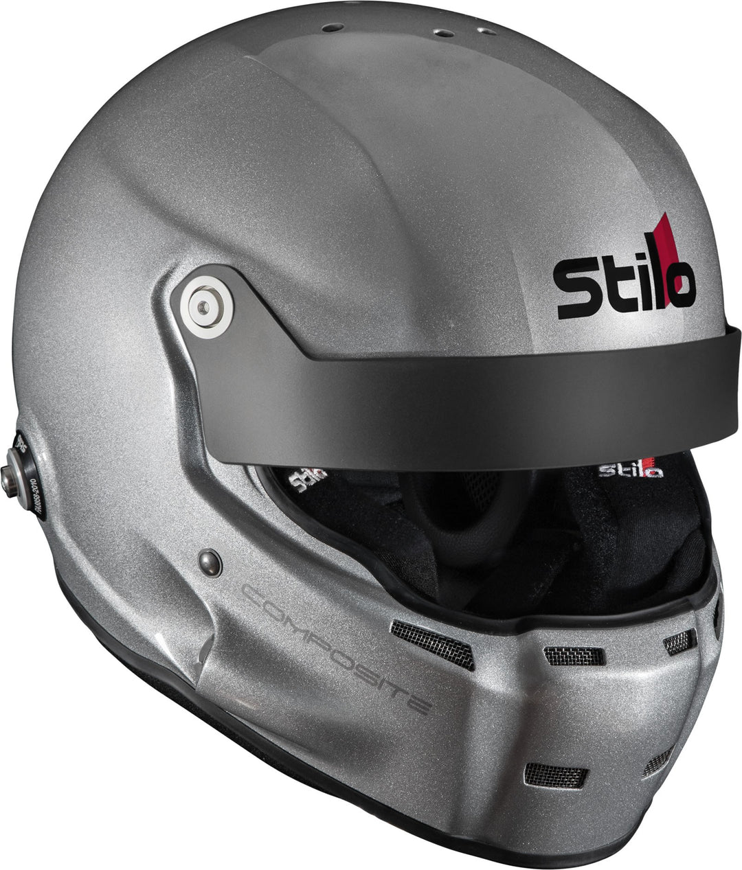Sparco Casco St5 R Rally Snell Sa2020 Fia8859-15 Hans Fia8858-10 Gris/Interior Negro -64 - Sparco original VRM Motorsports imagen 1