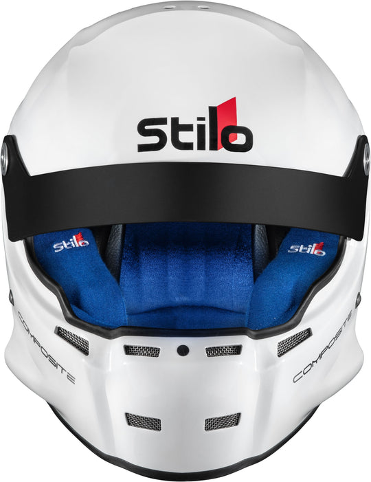 Sparco Casco St5 R Rally Snell Sa2020 Fia8859-15 Hans Fia8858-10 Blanco/Interior Azul -60 - Sparco original VRM Motorsports imagen 3