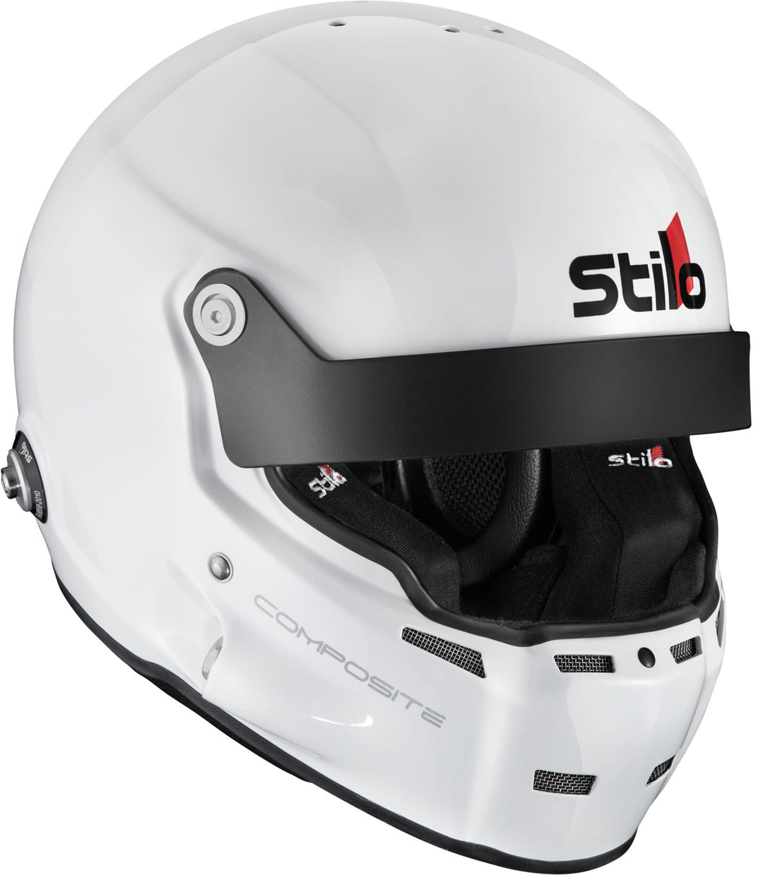 Sparco Casco St5 R Rally Snell Sa2020 Fia8859-15 Hans Fia8858-10 Blanco/Interior Negro -54 - Sparco original VRM Motorsports imagen 1
