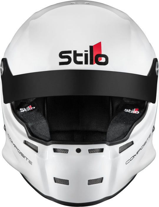 Sparco Casco St5 R Rally Snell Sa2020 Fia8859-15 Hans Fia8858-10 Blanco/Interior Negro -54 - Sparco original VRM Motorsports imagen 3