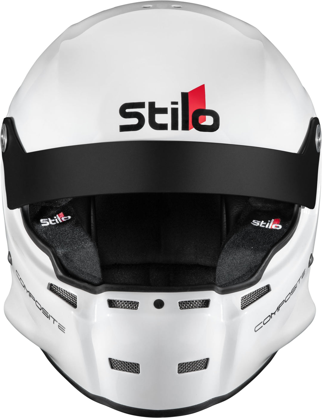 Sparco Casco St5 R Rally Snell Sa2020 Fia8859-15 Hans Fia8858-10 Blanco/Interior Negro -55 - Sparco original VRM Motorsports imagen 3