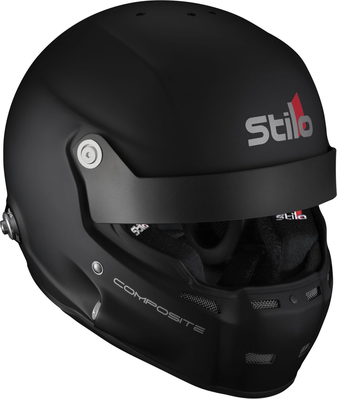 Sparco Casco St5 R Rally Snell Sa2020 Fia8859-15 Hans Fia8858-10 Negro Mate/Interior Negro -54 - Sparco original VRM Motorsports imagen 1