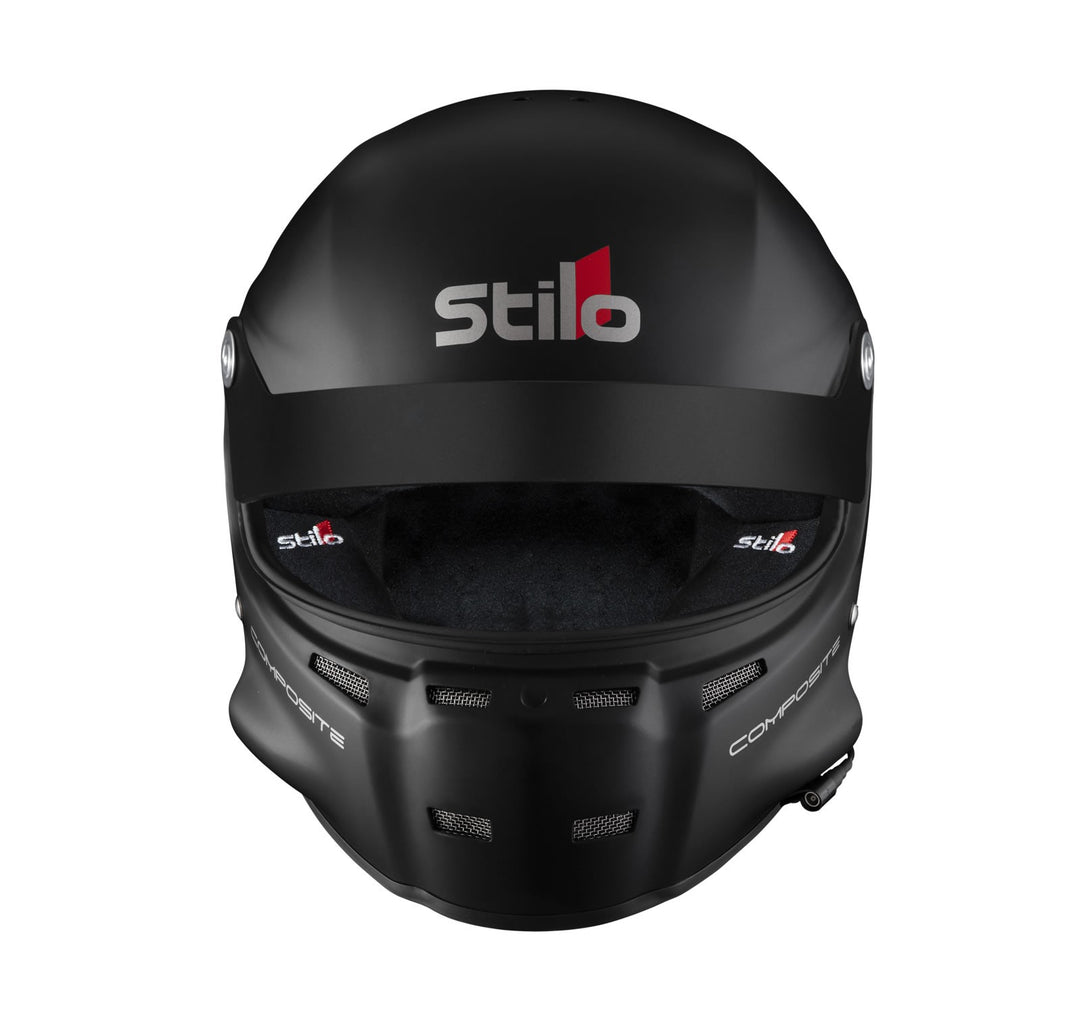 Sparco Casco St5 R Rally Snell Sa2020 Fia8859-15 Hans Fia8858-10 Negro Mate/Interior Negro -55 - Sparco original VRM Motorsports imagen 3