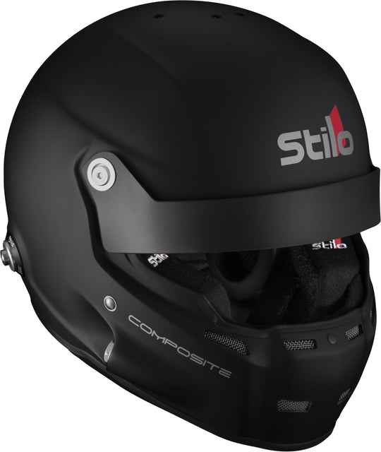Sparco Casco St5 R Rally Snell Sa2020 Fia8859-15 Hans Fia8858-10 Negro Mate/Interior Negro -61 - Sparco original VRM Motorsports imagen 1