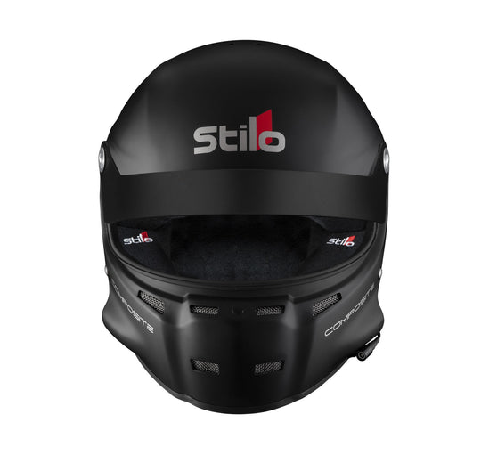 Sparco Casco St5 R Rally Snell Sa2020 Fia8859-15 Hans Fia8858-10 Negro Mate/Interior Negro -61 - Sparco original VRM Motorsports imagen 3