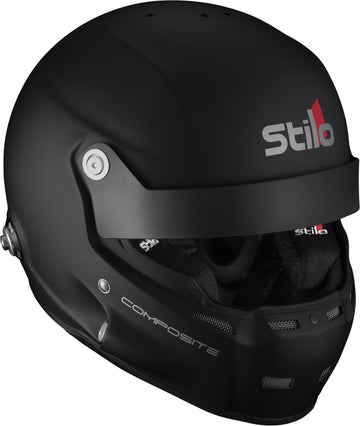 Sparco Casco St5 R Rally Snell Sa2020 Fia8859-15 Hans Fia8858-10 Negro Mate/Interior Negro -63 - Sparco original VRM Motorsports imagen 1