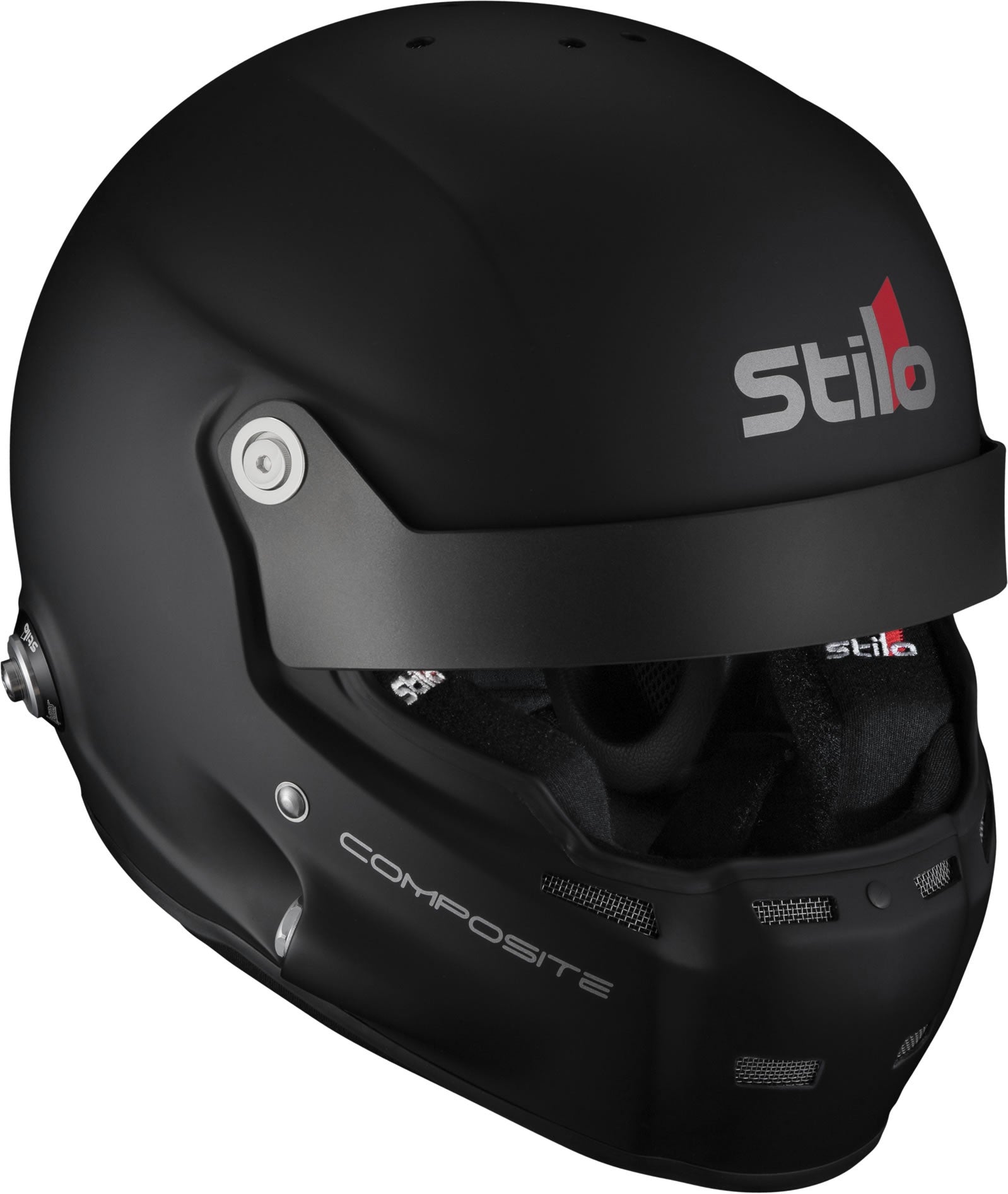 Sparco Casco St5 R Rally Snell Sa2020 Fia8859-15 Hans Fia8858-10 Negro Mate/Interior Negro -64 - Sparco original VRM Motorsports imagen 1
