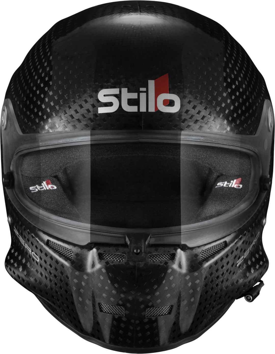 Sparco Casco St5 F Carbono Zero Turismo Fia8860-18 -54 -Incluye 2 Viseras/Kit Tornillo/Bolsa - Sparco original VRM Motorsports imagen 3