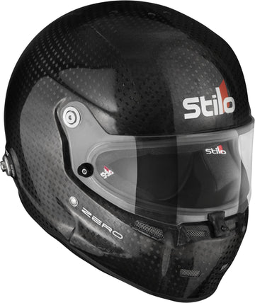 Sparco Casco St5 F Carbono Zero Turismo Fia8860-18 -60 -Incluye 2 Viseras/Kit Tornillo/Bolsa - Sparco original VRM Motorsports imagen 1