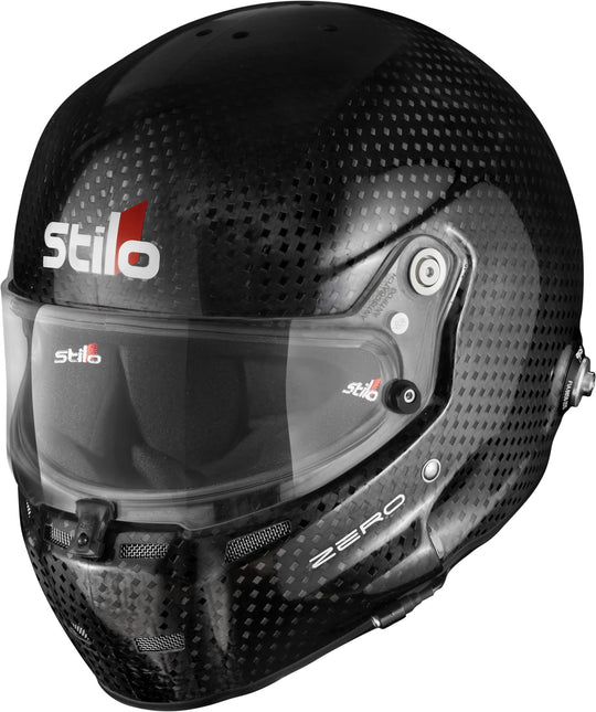 Sparco Casco St5 F Carbono Zero Turismo Fia8860-18 -60 -Incluye 2 Viseras/Kit Tornillo/Bolsa - Sparco original VRM Motorsports imagen 2