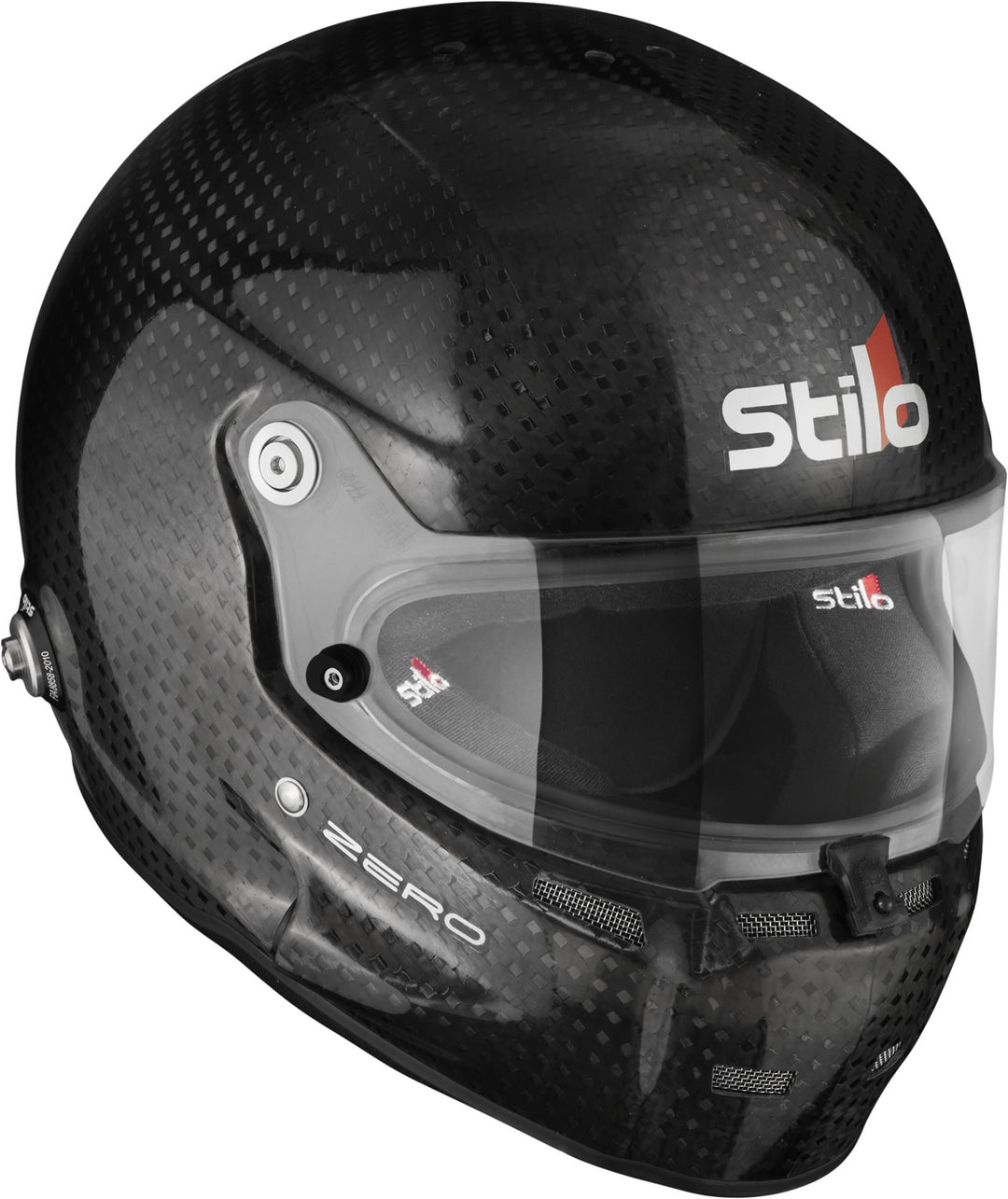 Sparco Casco St5 F Carbono Zero Turismo Fia8860-18 -61 -Incluye 2 Viseras/Kit Tornillo/Bolsa - Sparco original VRM Motorsports imagen 1