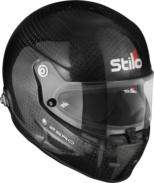 Sparco Casco St5 F Carbono Zero Turismo Fia8860-18 -61 -Incluye 2 Viseras/Kit Tornillo/Bolsa - Sparco original VRM Motorsports imagen 1