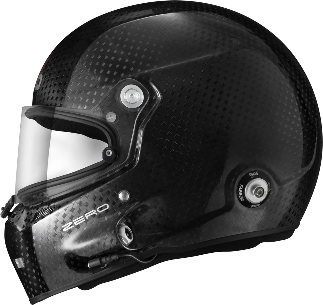 Sparco Casco St5 F Carbono Zero Turismo Fia8860-18 -61 -Incluye 2 Viseras/Kit Tornillo/Bolsa - Sparco original VRM Motorsports imagen 5