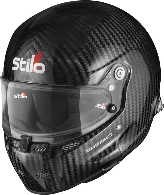 Sparco Casco St5 F Carbono Turismo Fia8860-18 -57 - Sparco original VRM Motorsports imagen 2