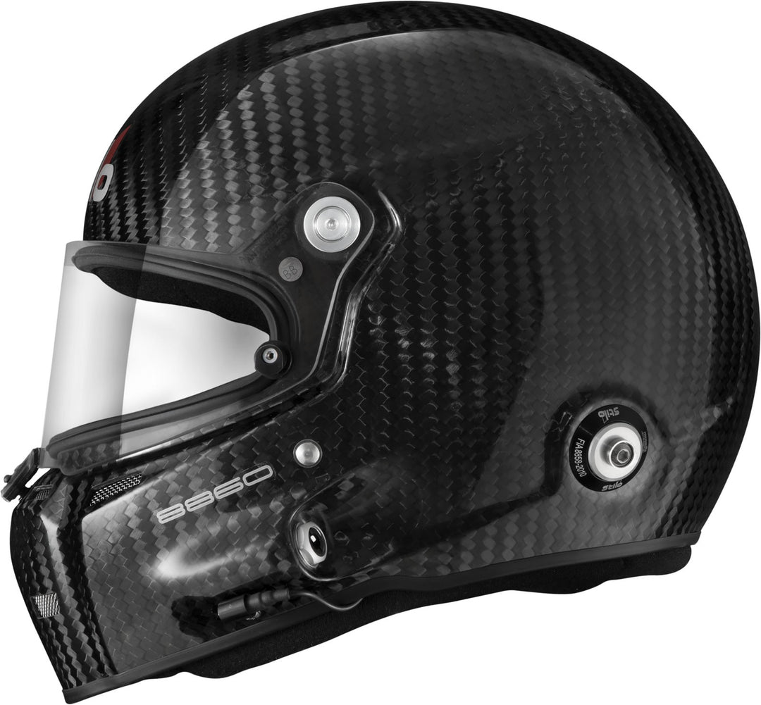 Sparco Casco St5 F Carbono Turismo Fia8860-18 -61 - Sparco original VRM Motorsports imagen 5