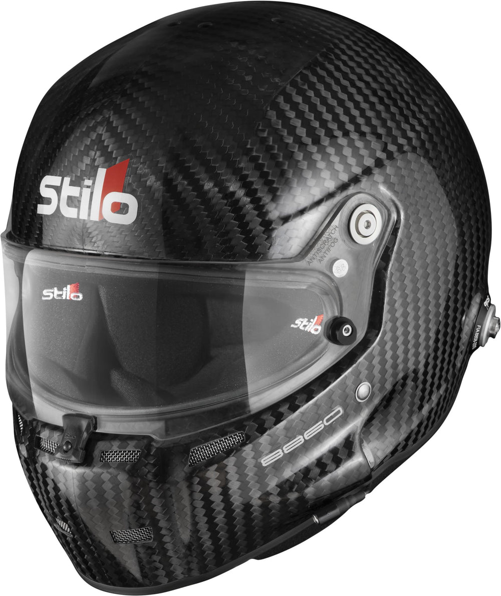 Sparco Casco St5 F Carbono Turismo Fia8860-18 -63 - Sparco original VRM Motorsports imagen 2