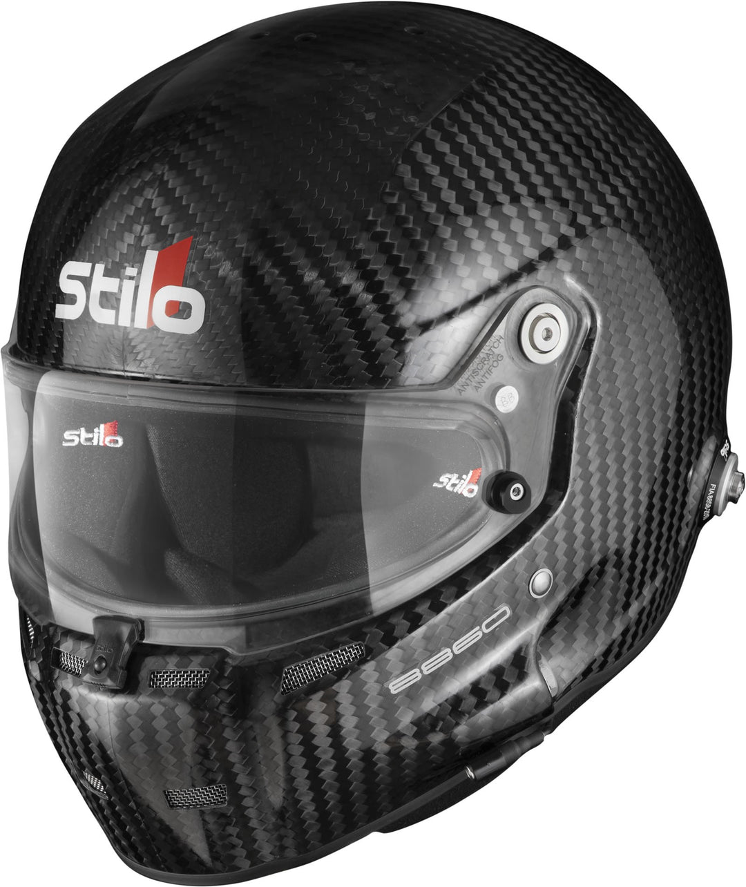 Sparco Casco St5 F Carbono Turismo Fia8860-18 -64 - Sparco original VRM Motorsports imagen 2