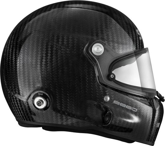 Sparco Casco St5 F Carbono Turismo Fia8860-18 -64 - Sparco original VRM Motorsports imagen 4