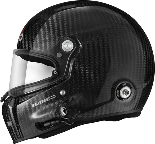 Sparco Casco St5 F Carbono Turismo Fia8860-18 -64 - Sparco original VRM Motorsports imagen 5