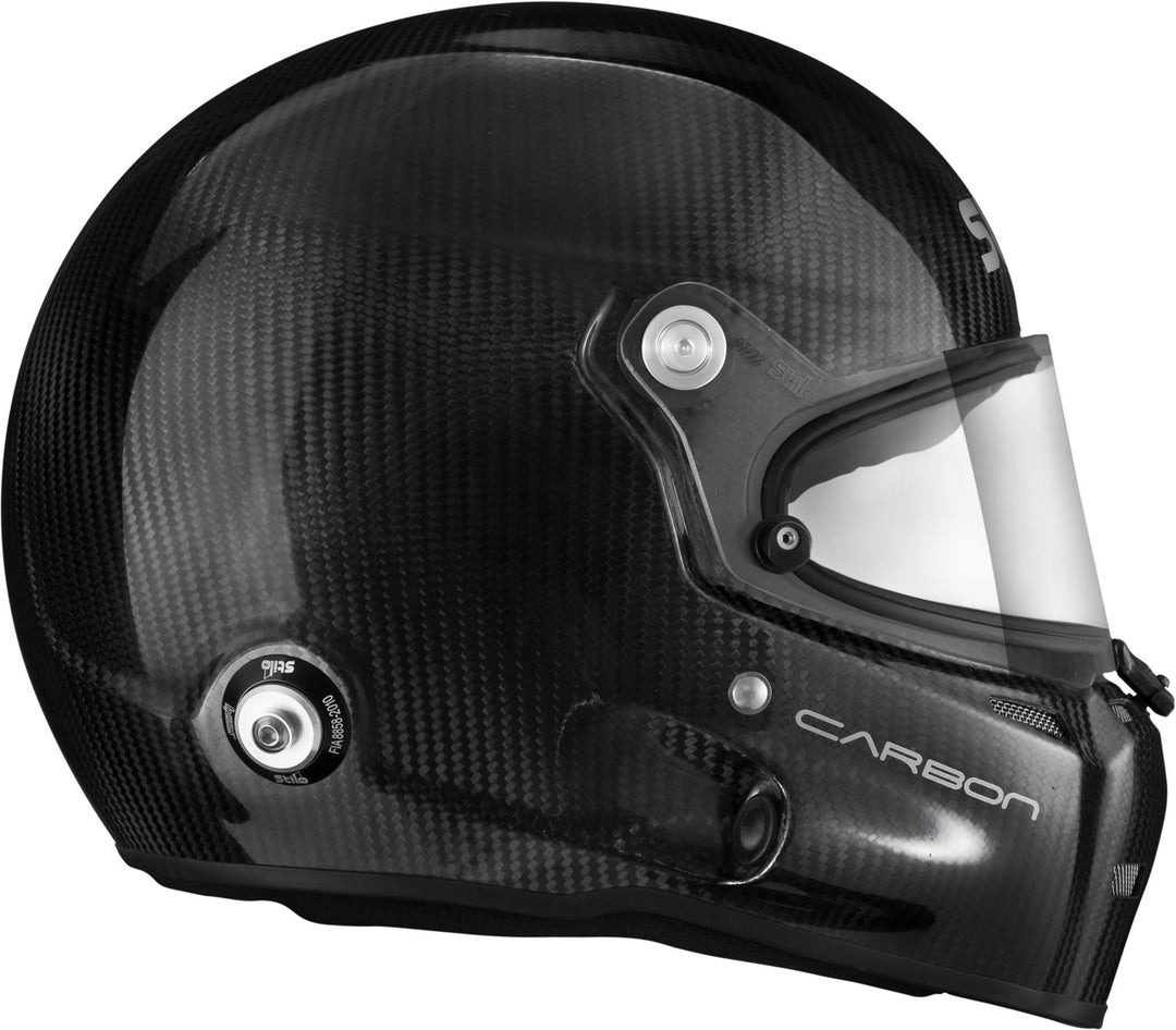 Sparco Casco St5 F Carbono Turismo Snell Sa2020 Fia8859-15 Hans Fia8858-10 -55 - Sparco original VRM Motorsports imagen 5