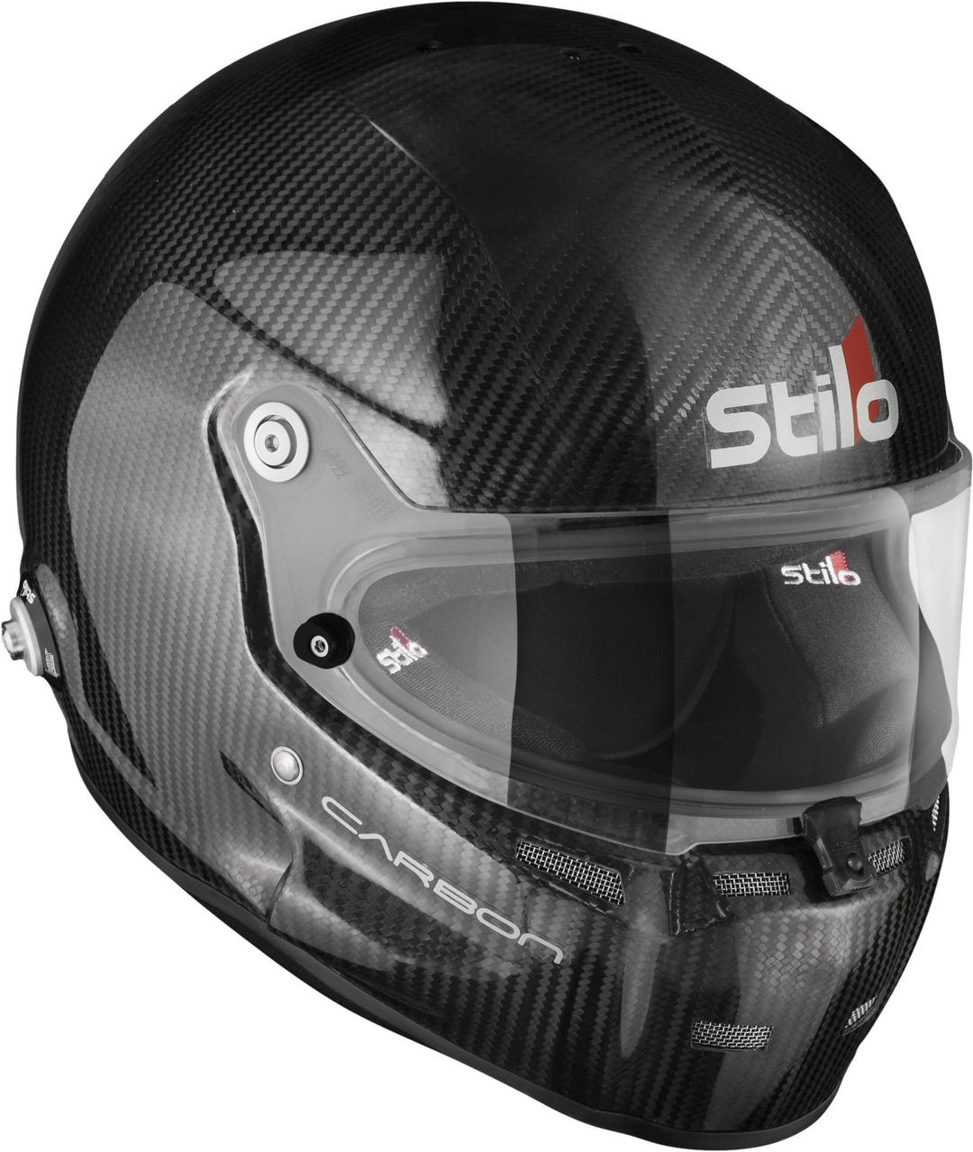 Sparco Casco St5 F Carbono Turismo Snell Sa2020 Fia8859-15 Hans Fia8858-10 -57 - Sparco original VRM Motorsports imagen 1