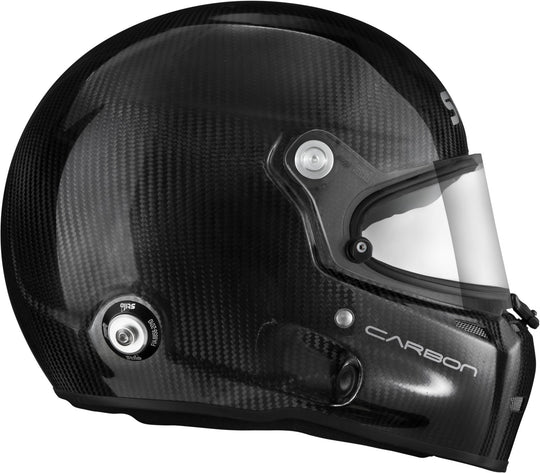 Sparco Casco St5 F Carbono Turismo Snell Sa2020 Fia8859-15 Hans Fia8858-10 -63 - Sparco original VRM Motorsports imagen 5