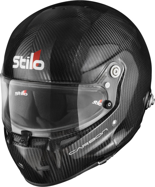 Sparco Casco St5 F Carbono Turismo Snell Sa2020 Fia8859-15 Hans Fia8858-10 -64 - Sparco original VRM Motorsports imagen 2