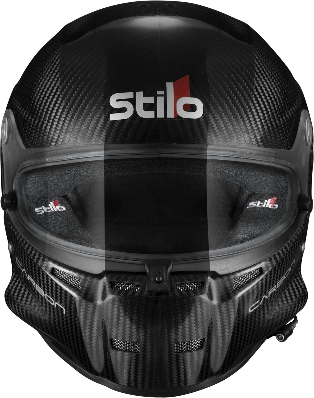 Sparco Casco St5 F Carbono Turismo Snell Sa2020 Fia8859-15 Hans Fia8858-10 -64 - Sparco original VRM Motorsports imagen 3