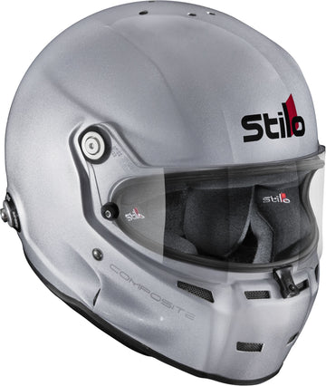 Sparco Casco St5 F Composite Turismo Snell Sa2020 Fia8859-15 Hans Fia8858-10 Gris/Interior Negro -61 - Sparco original VRM Motorsports imagen 1