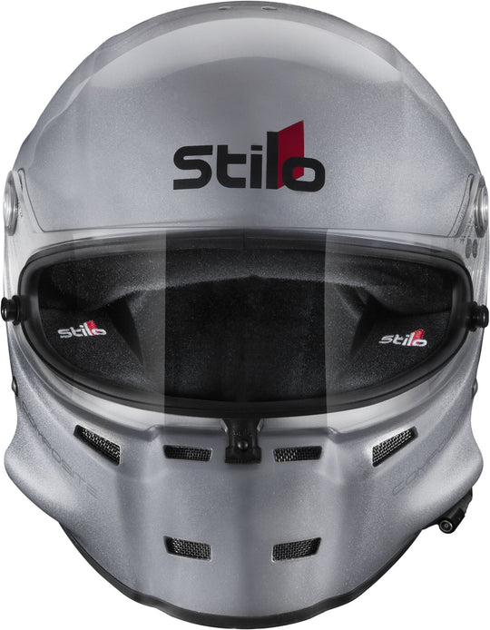 Sparco Casco St5 F Composite Turismo Snell Sa2020 Fia8859-15 Hans Fia8858-10 Gris/Interior Negro -64 - Sparco original VRM Motorsports imagen 3