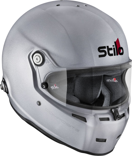 Sparco Casco St5 Fn Composite Snell Sa2020 Fia8859-15 Hans Fia8858-10 Gris/Interior Negro- 64 - Sparco original VRM Motorsports imagen 1