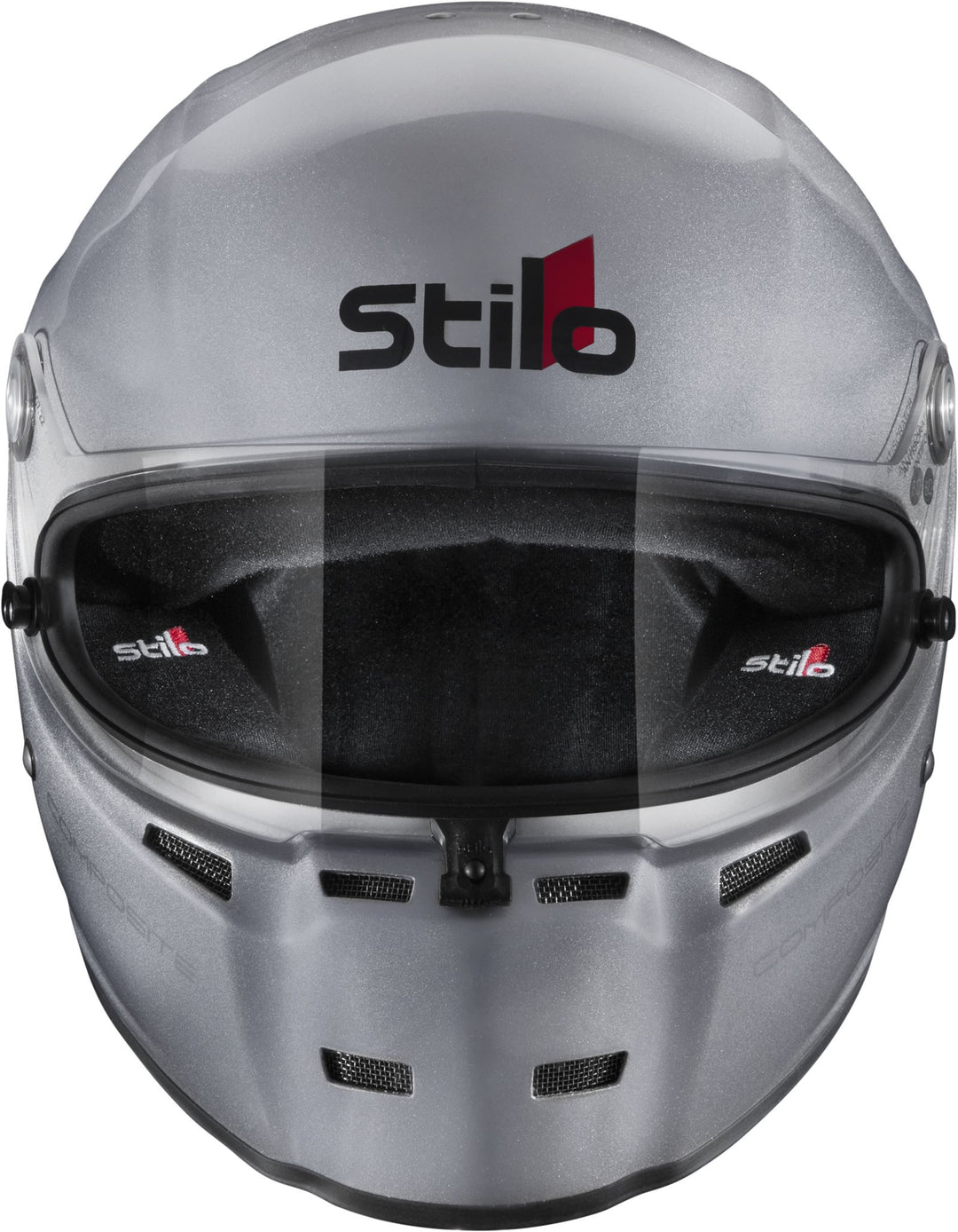 Sparco Casco St5 Fn Composite Snell Sa2020 Fia8859-15 Hans Fia8858-10 Gris/Interior Negro- 64 - Sparco original VRM Motorsports imagen 3