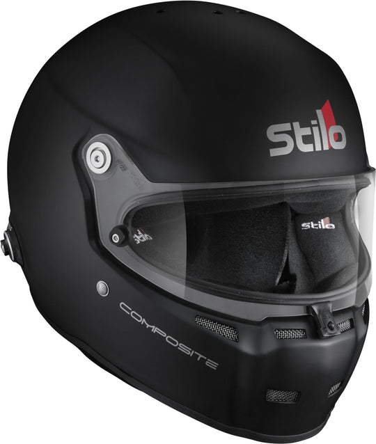 Sparco Casco St5 Fn Composite Snell Sa2020 Fia8859-15 Hans Fia8858-10 Negro Mate/Interior Negro- 54 - Sparco original VRM Motorsports imagen 1