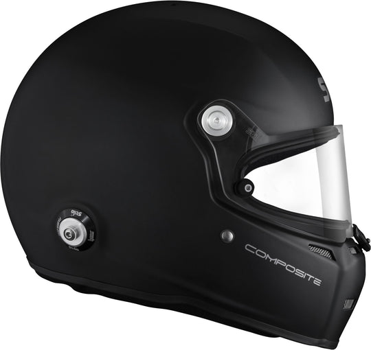 Sparco Casco St5 Fn Composite Snell Sa2020 Fia8859-15 Hans Fia8858-10 Negro Mate/Interior Negro- 59 - Sparco original VRM Motorsports imagen 4