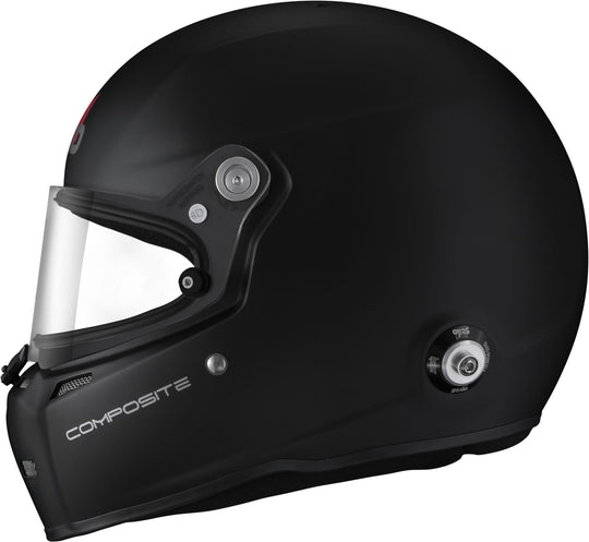 Sparco Casco St5 Fn Composite Snell Sa2020 Fia8859-15 Hans Fia8858-10 Negro Mate/Interior Negro- 60 - Sparco original VRM Motorsports imagen 5