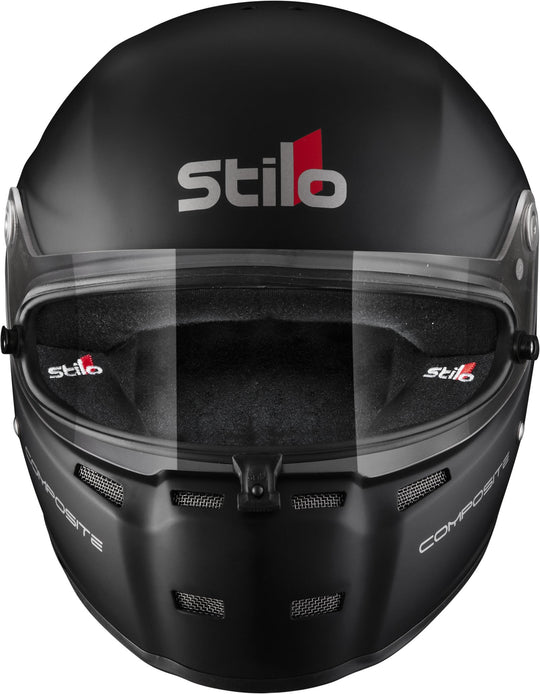 Sparco Casco St5 Fn Composite Snell Sa2020 Fia8859-15 Hans Fia8858-10 Negro Mate/Interior Negro- 61 - Sparco original VRM Motorsports imagen 3