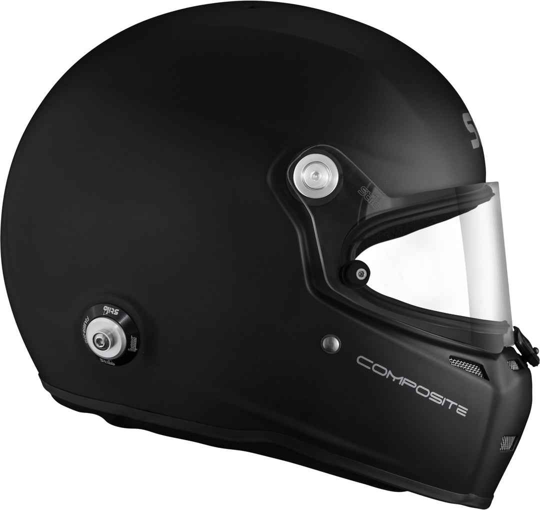 Sparco Casco St5 Fn Composite Snell Sa2020 Fia8859-15 Hans Fia8858-10 Negro Mate/Interior Negro- 63 - Sparco original VRM Motorsports imagen 4