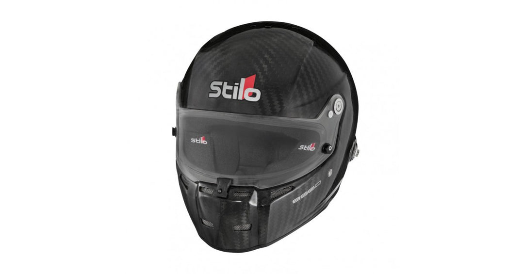 Sparco Casco St5 Fn Carbono Zero Fia8860-18Abp- Talla 57-Calota Ultra Pequeña + Accesorios - Sparco original VRM Motorsports imagen 1
