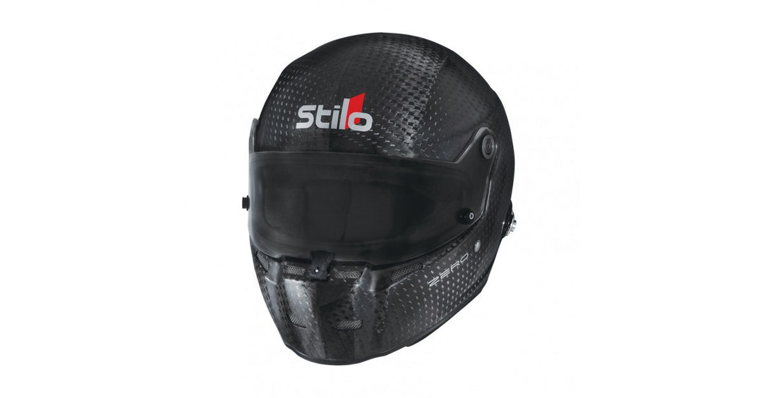 Sparco Casco St5 Fn Carbono Zero Fia8860-18- Talla 57-Calota Ultra Pequeña + Accesorios - Sparco original VRM Motorsports imagen 1