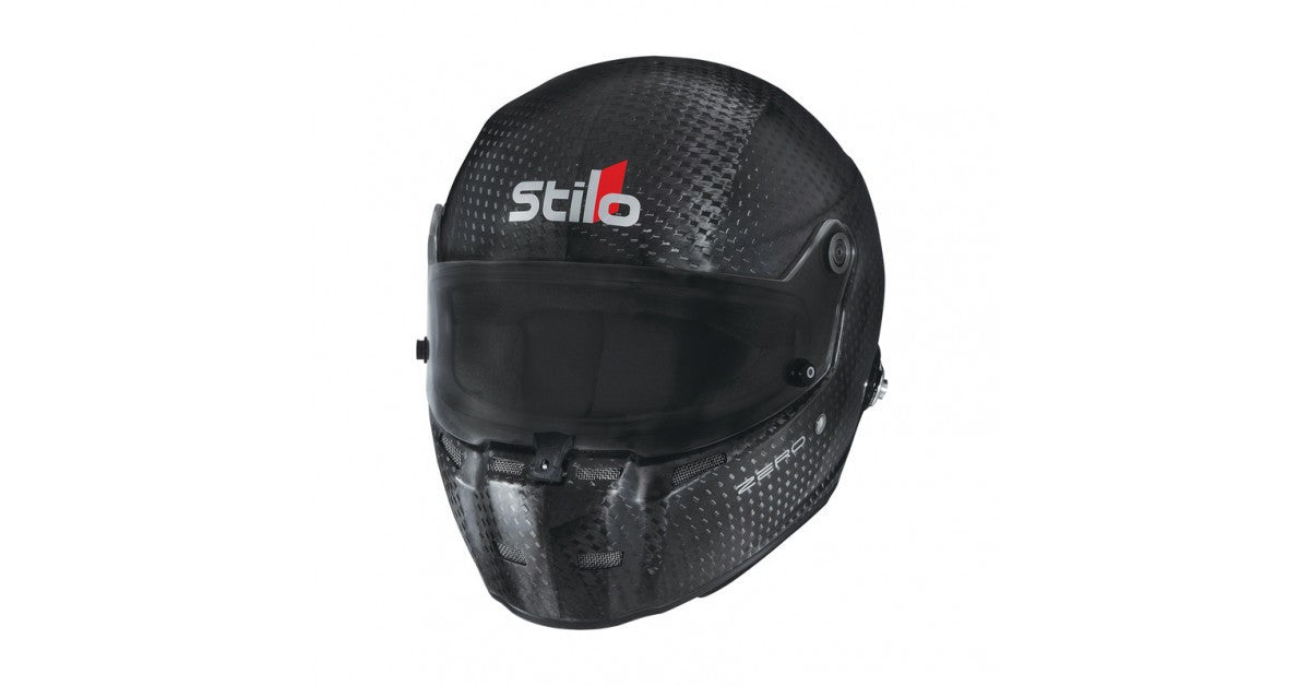 Sparco Casco St5 Fn Carbono Zero Fia8860-18- Talla 57-Calota Ultra Pequeña + Accesorios - Sparco original VRM Motorsports imagen 1