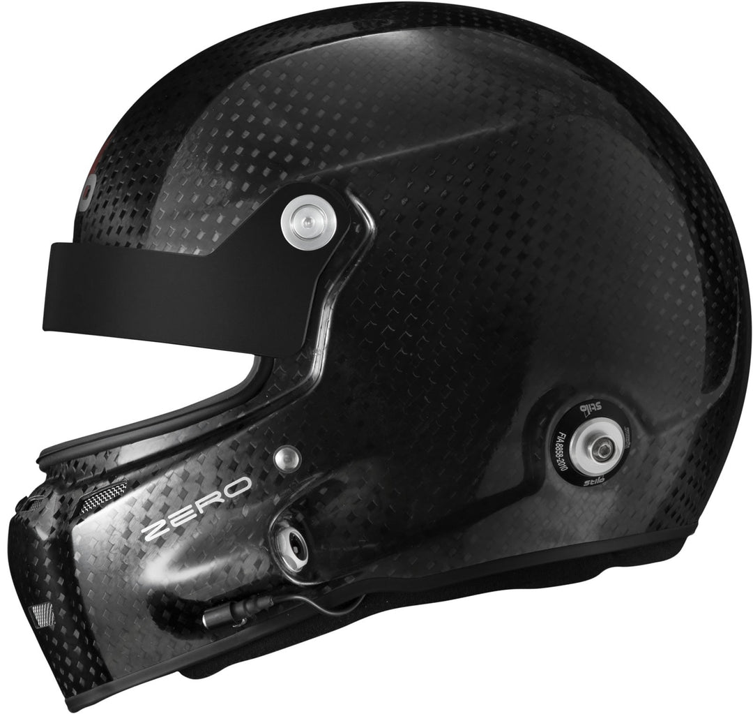 Sparco Casco St5 GT Turismo Carbono Zero Fia8860-18- Talla 55 + Accesorios - Sparco original VRM Motorsports imagen 5