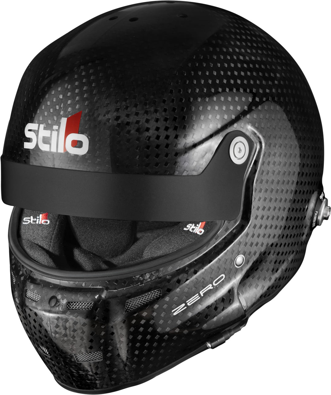 Sparco Casco St5 GT Turismo Carbono Zero Fia8860-18- Talla 60 + Accesorios - Sparco original VRM Motorsports imagen 2