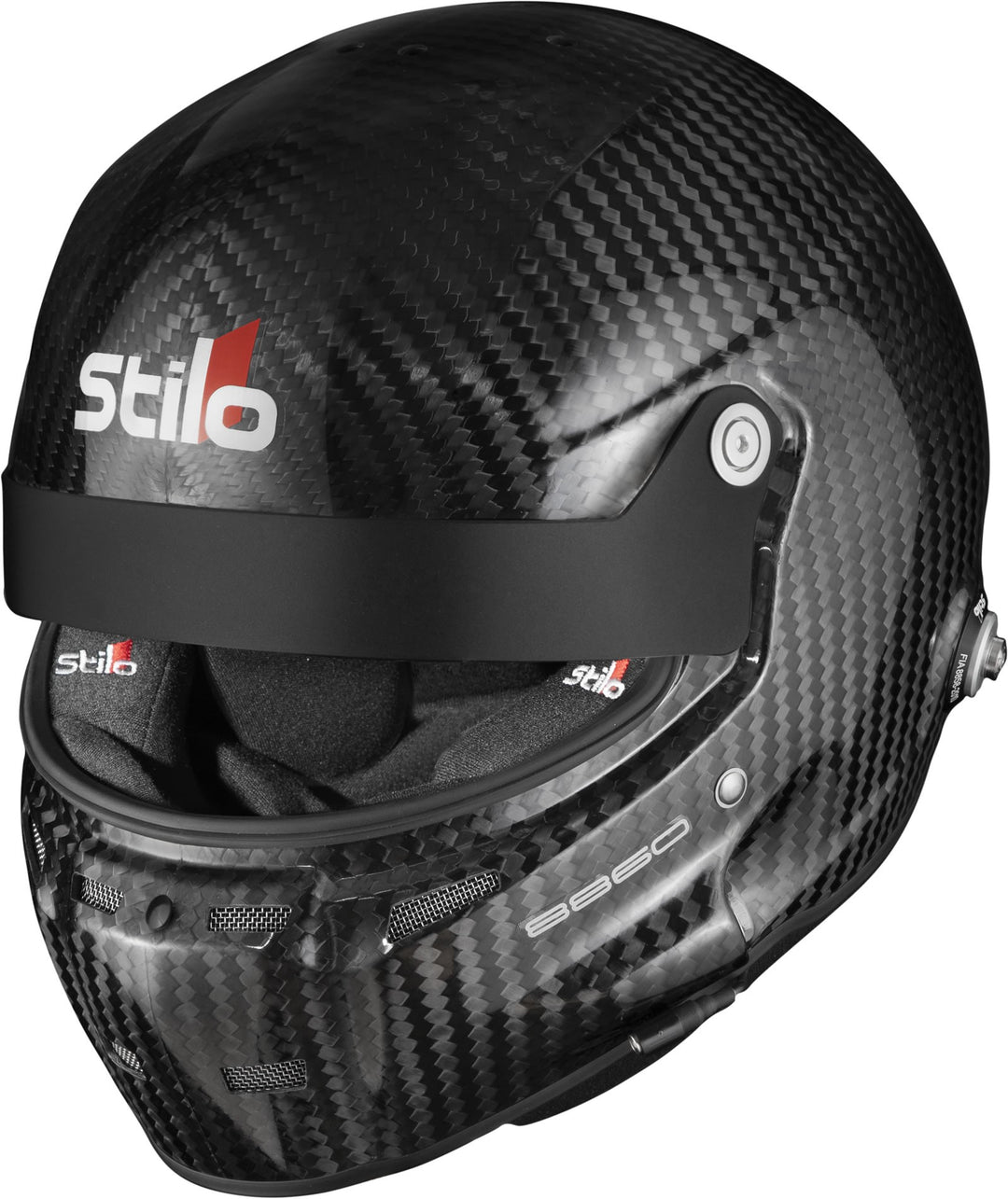 Sparco Casco St5 GT Turismo Carbono Fia8860-18-55 - Sparco original VRM Motorsports imagen 2