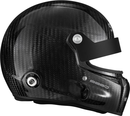 Sparco Casco St5 GT Turismo Carbono Fia8860-18-57 - Sparco original VRM Motorsports imagen 4